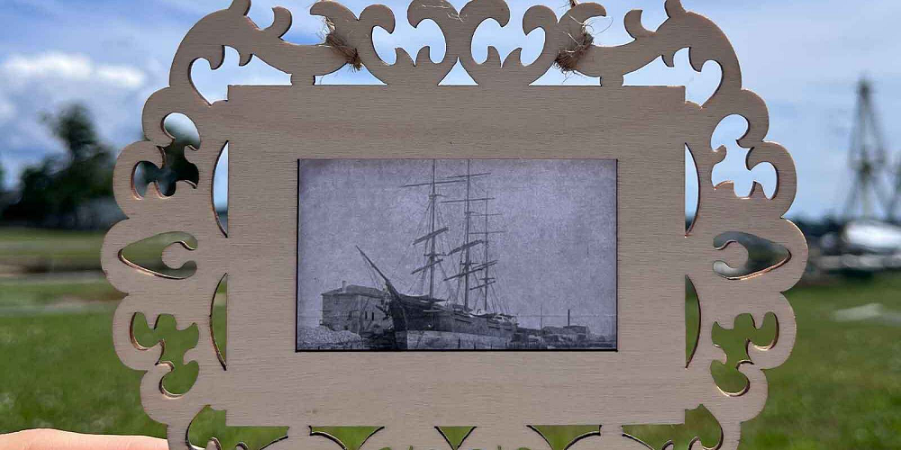 Salem Heritage Days Festival Art Making: Historic Salem Pictures